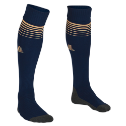 Metz Football Socks Navy/Gold